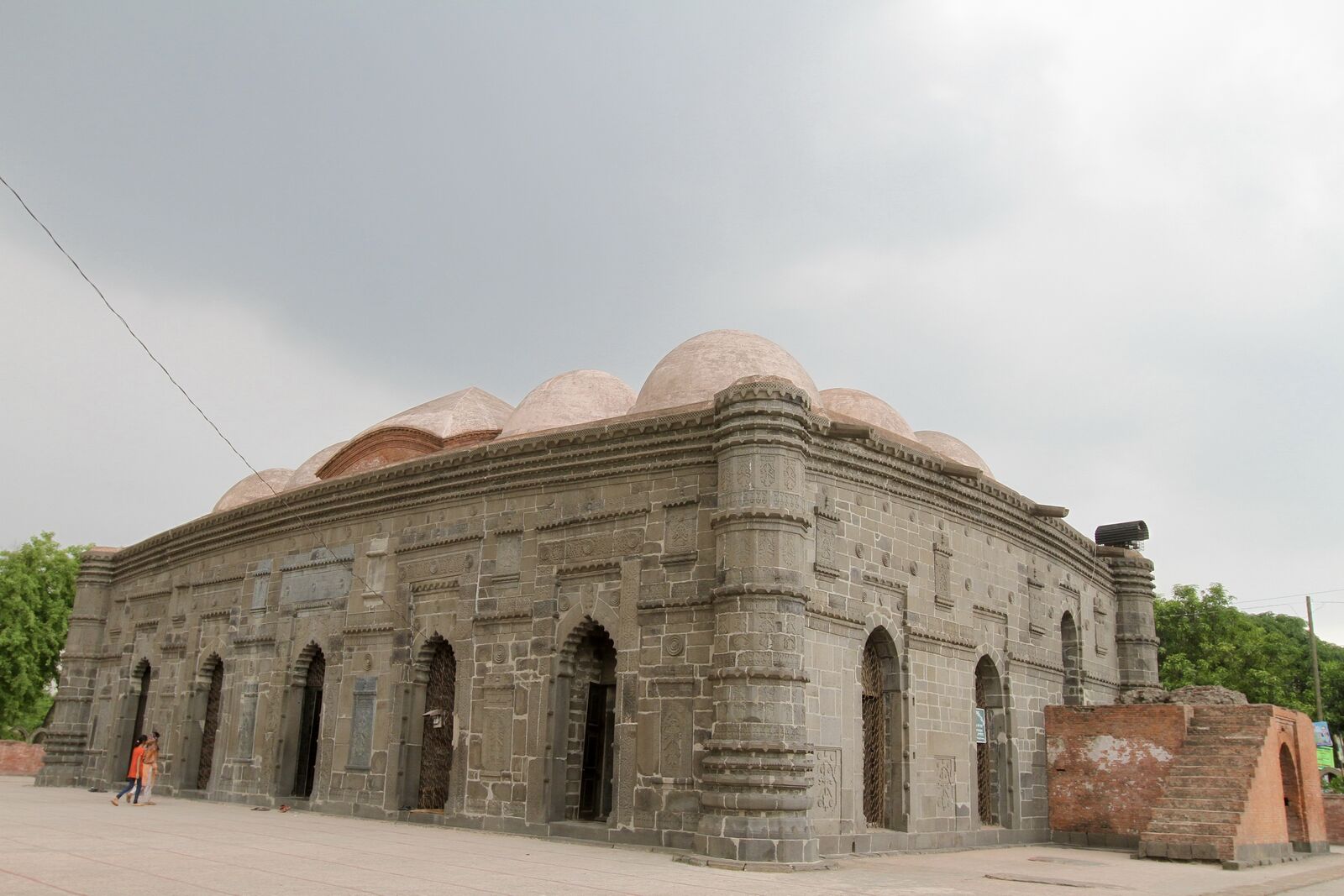 The Stone Mosque