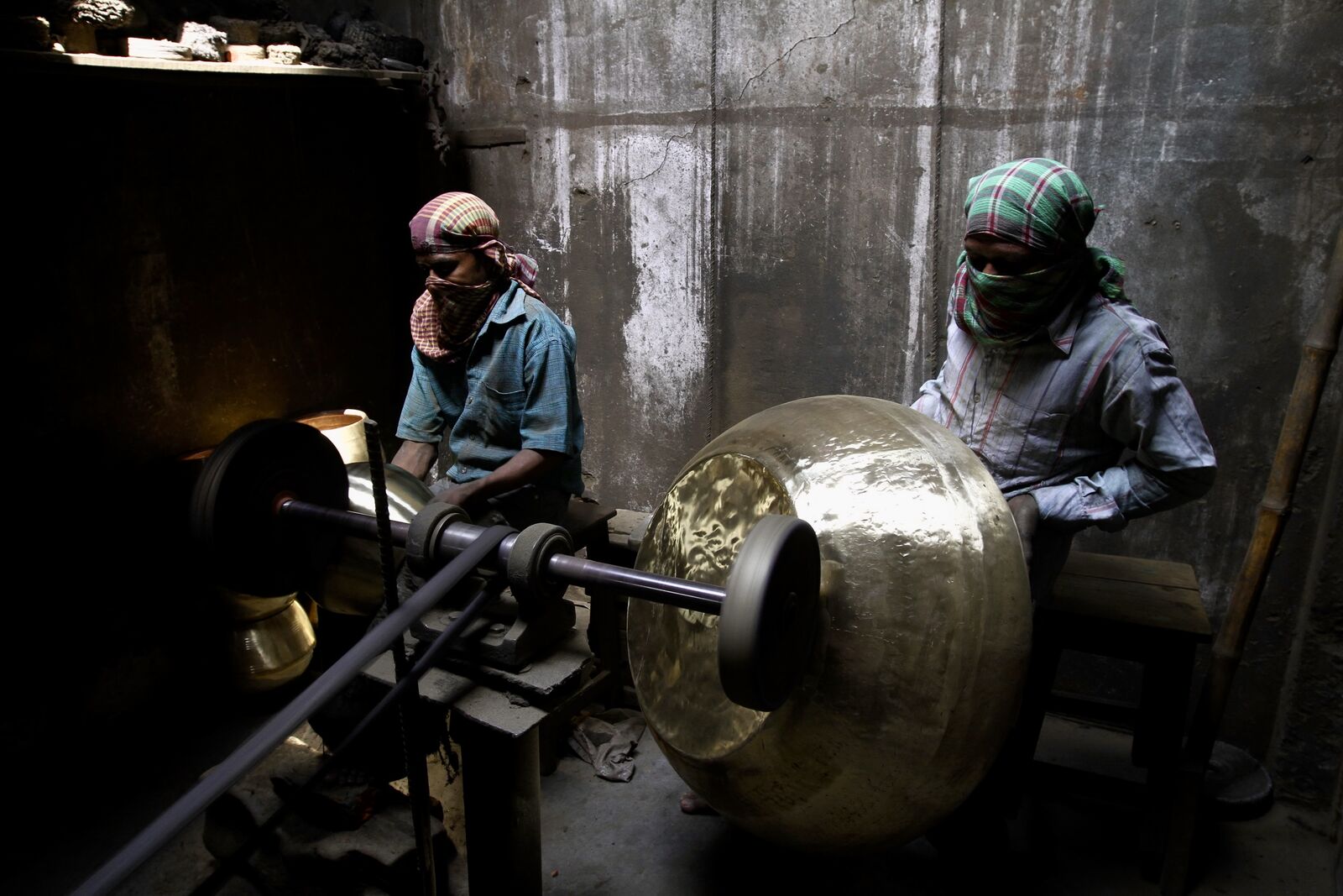 The Brass Spinners