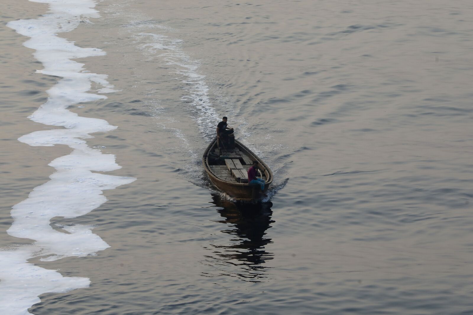 The Small Boat