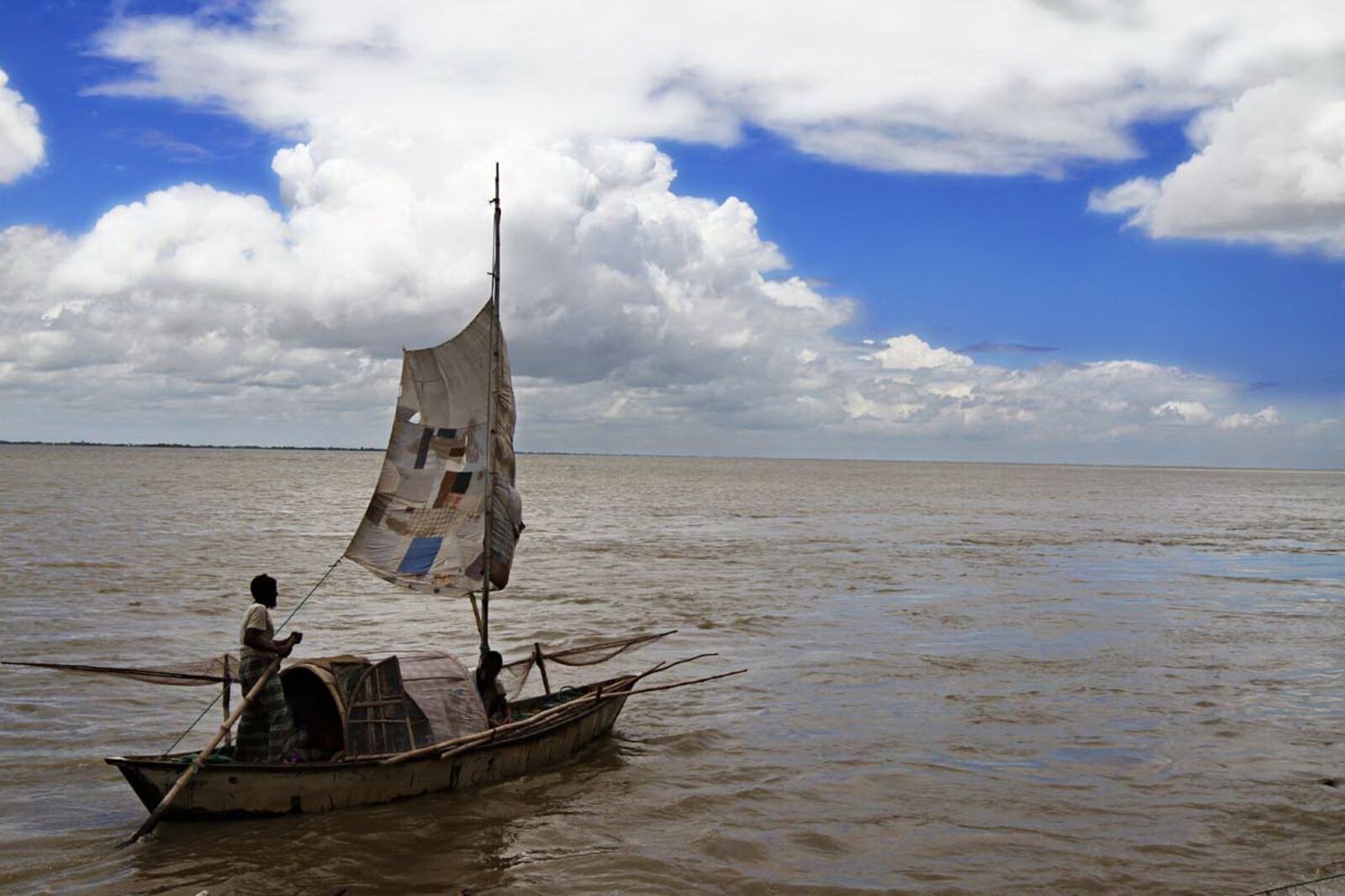 Under Sail