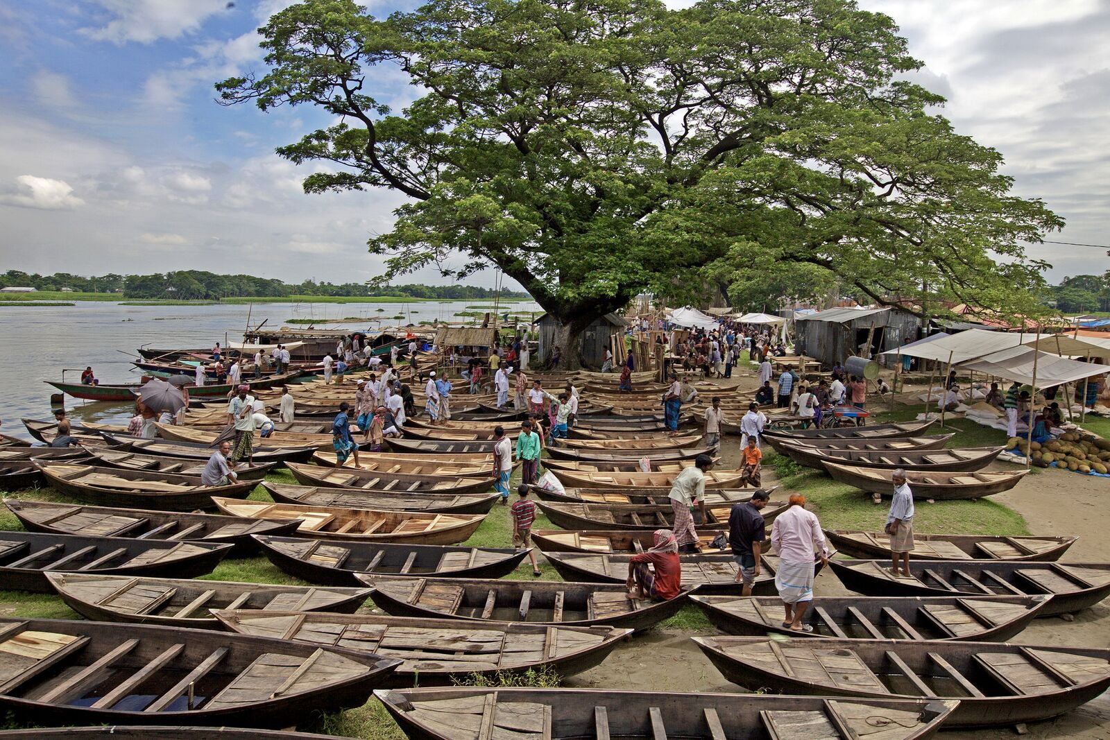 The Boatyard