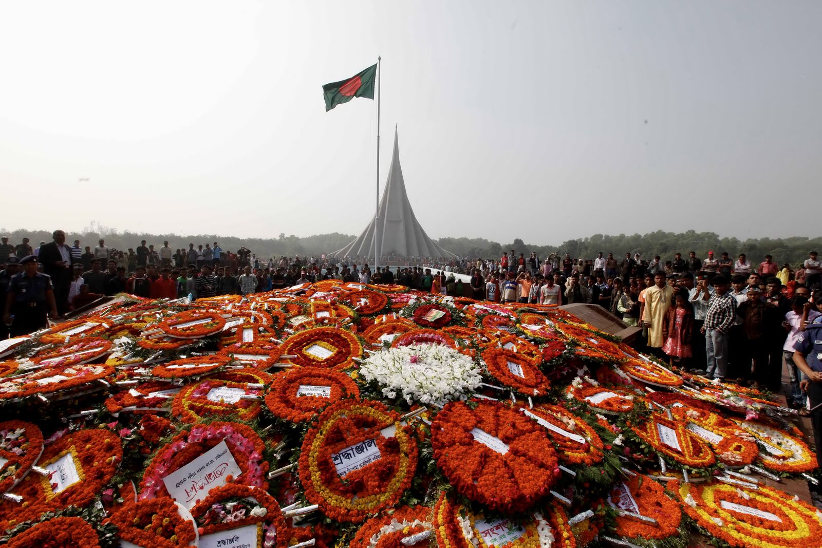 Wreaths of Memory
