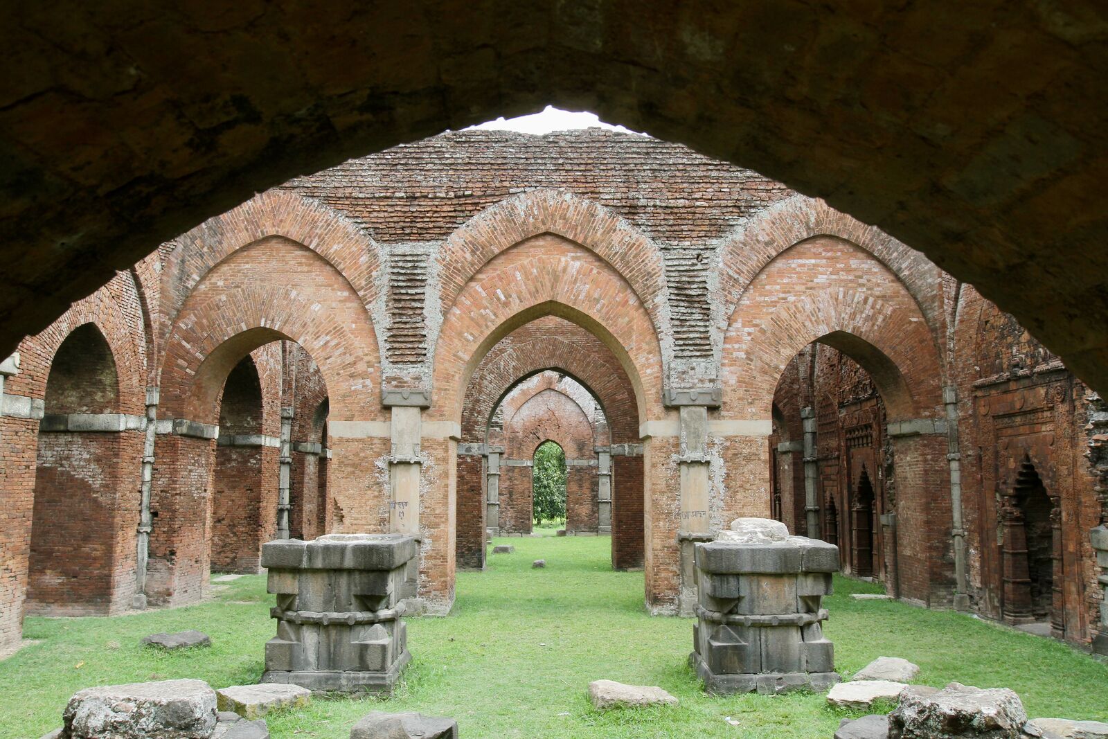 The Old Arches