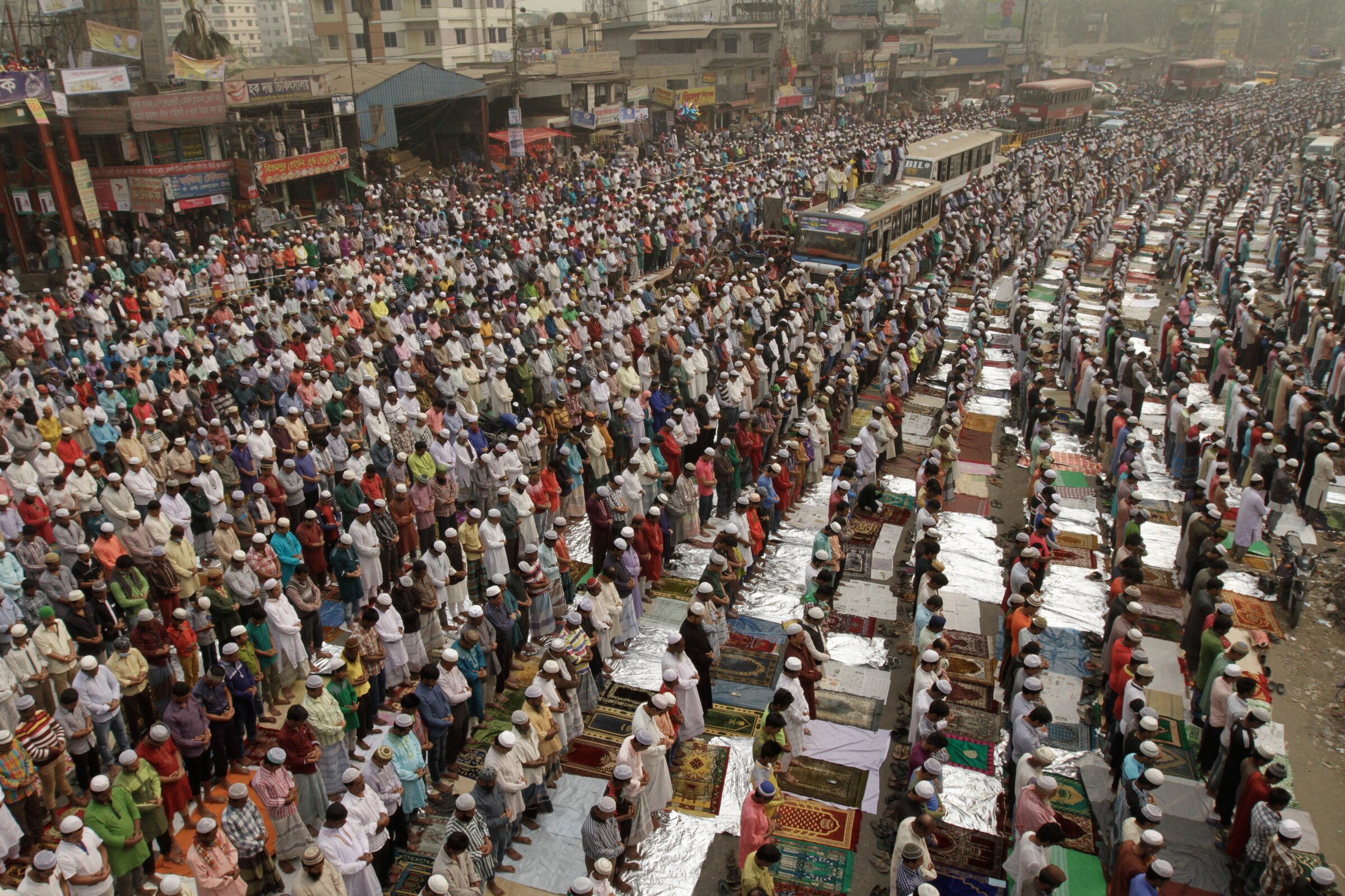 The Sea of Faith